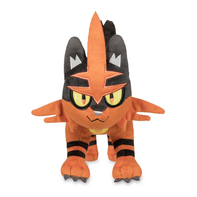 torracat plush