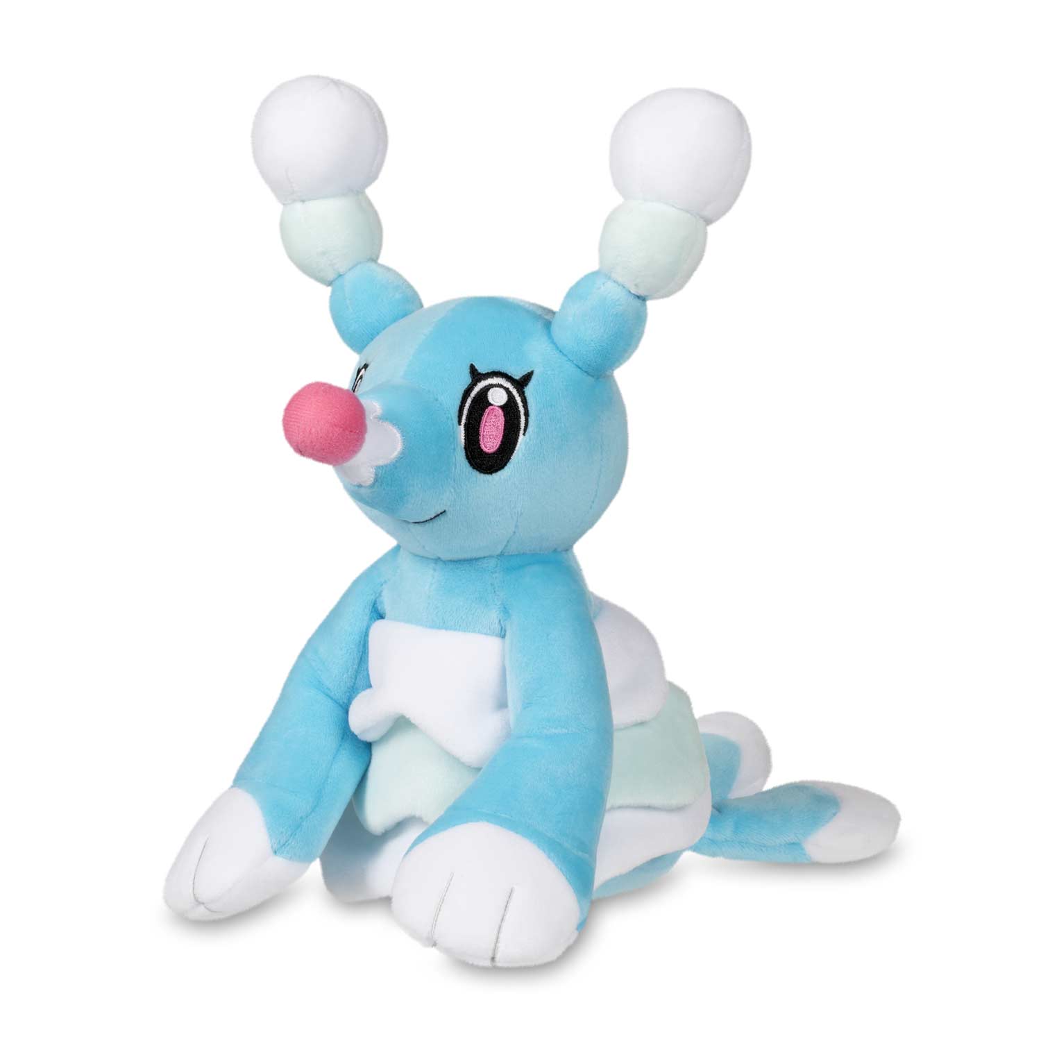 pokemon brionne plush