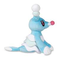 pokemon brionne plush