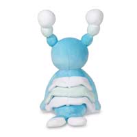 pokemon brionne plush