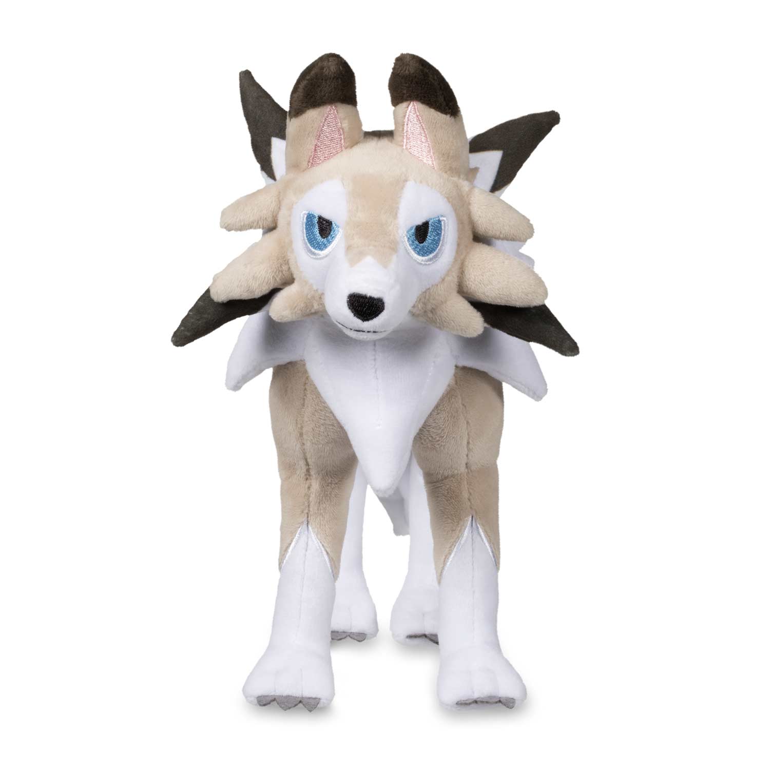 rockruff plush
