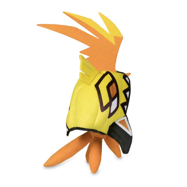pokemon tapu koko plush