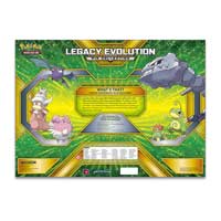 POKEMON LEGACY EVOLUTION PIN COLLECTION GIFT SET SEALED NEW FREE SHIPPING 