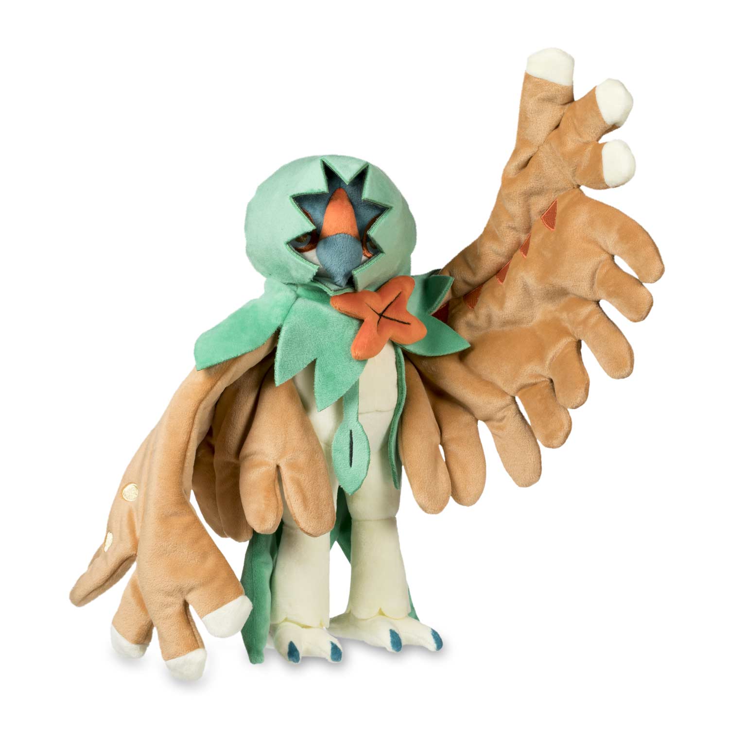 decidueye toy
