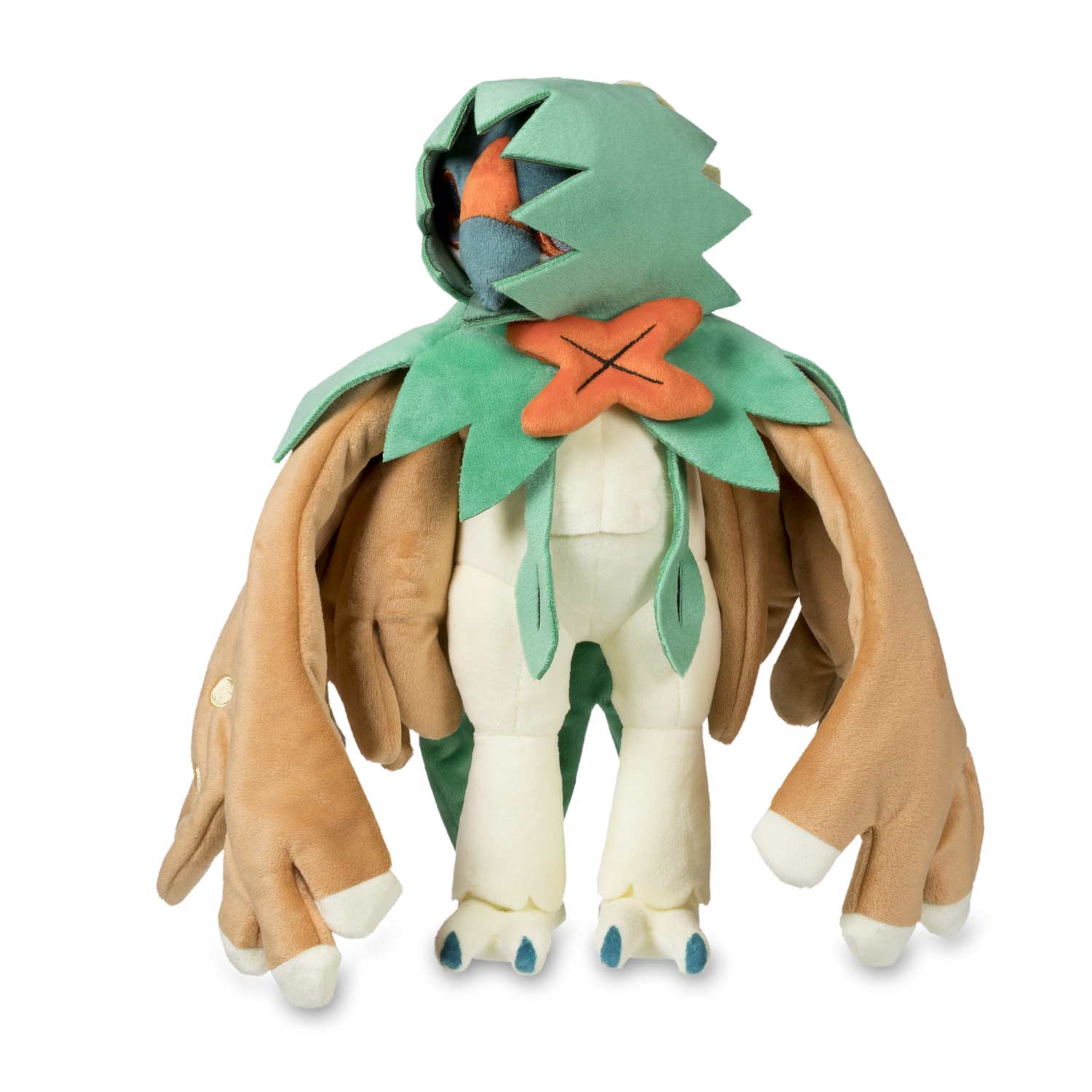 pokemon decidueye plush