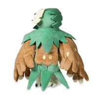 pokemon decidueye plush