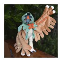 pokemon decidueye plush