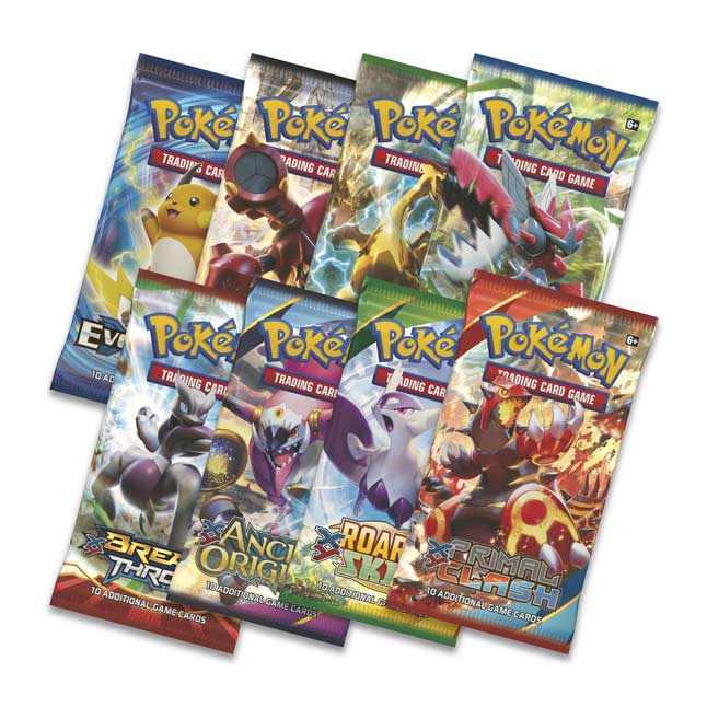 Pokémon TCG: Mega Powers Collection | Pokémon Center Official Site