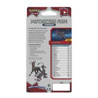 Pokemon TCG Sun & Moon Crimson Invasion Destruction Fang Theme Deck B1 for sale online 