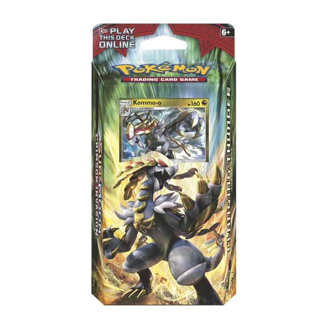 Finding the Stars of Pokemon TCG: Sun & Moon-Lost Thunder | The
