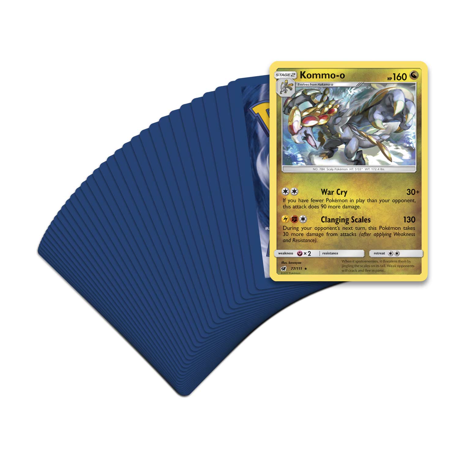 Pokémon TCG: Sun & Moon-Crimson Invasion Clanging Thunder Theme Deck |  Pokémon Center Official Site