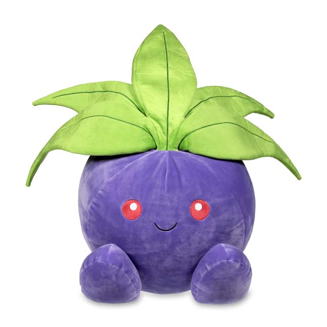 pokemon oddish plush