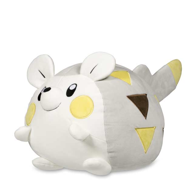 togedemaru plush