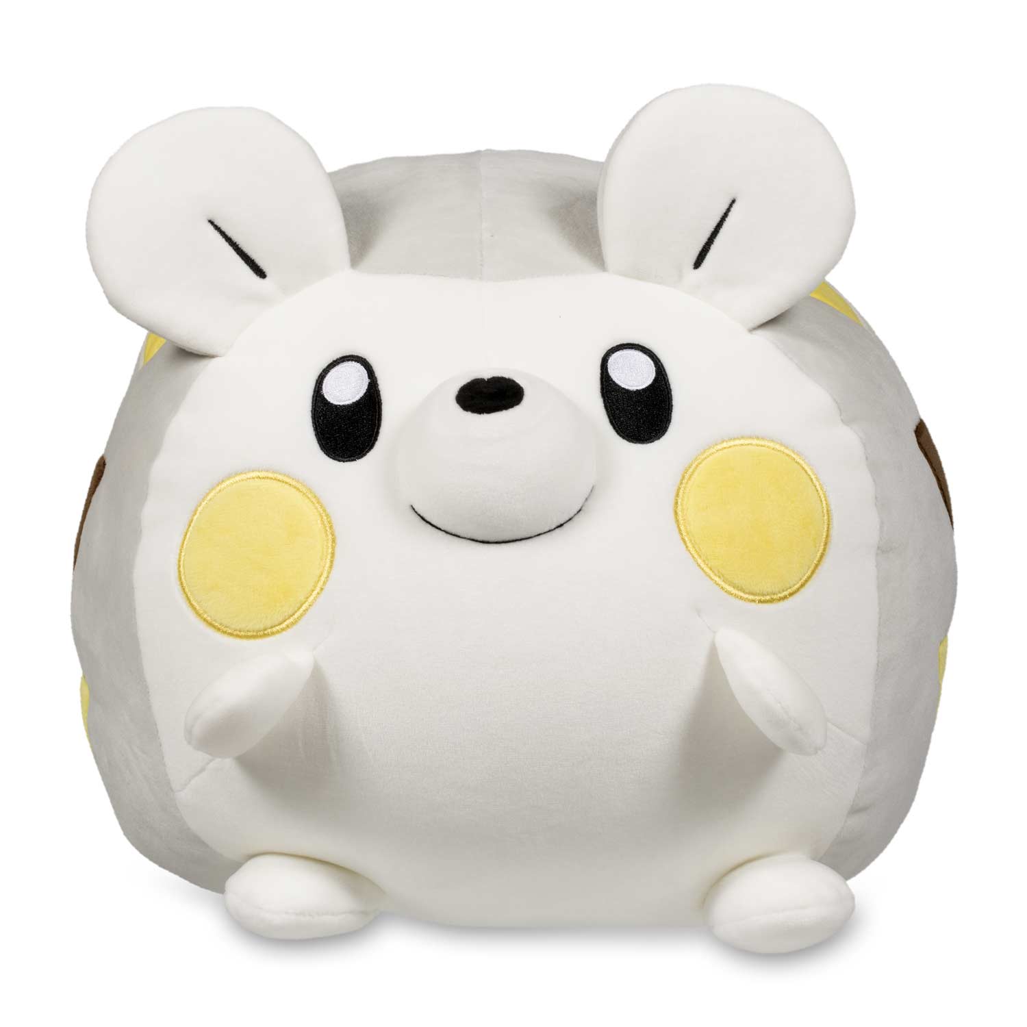 Togedemaru Squishy Plush 10 In Pokemon Center Official Site