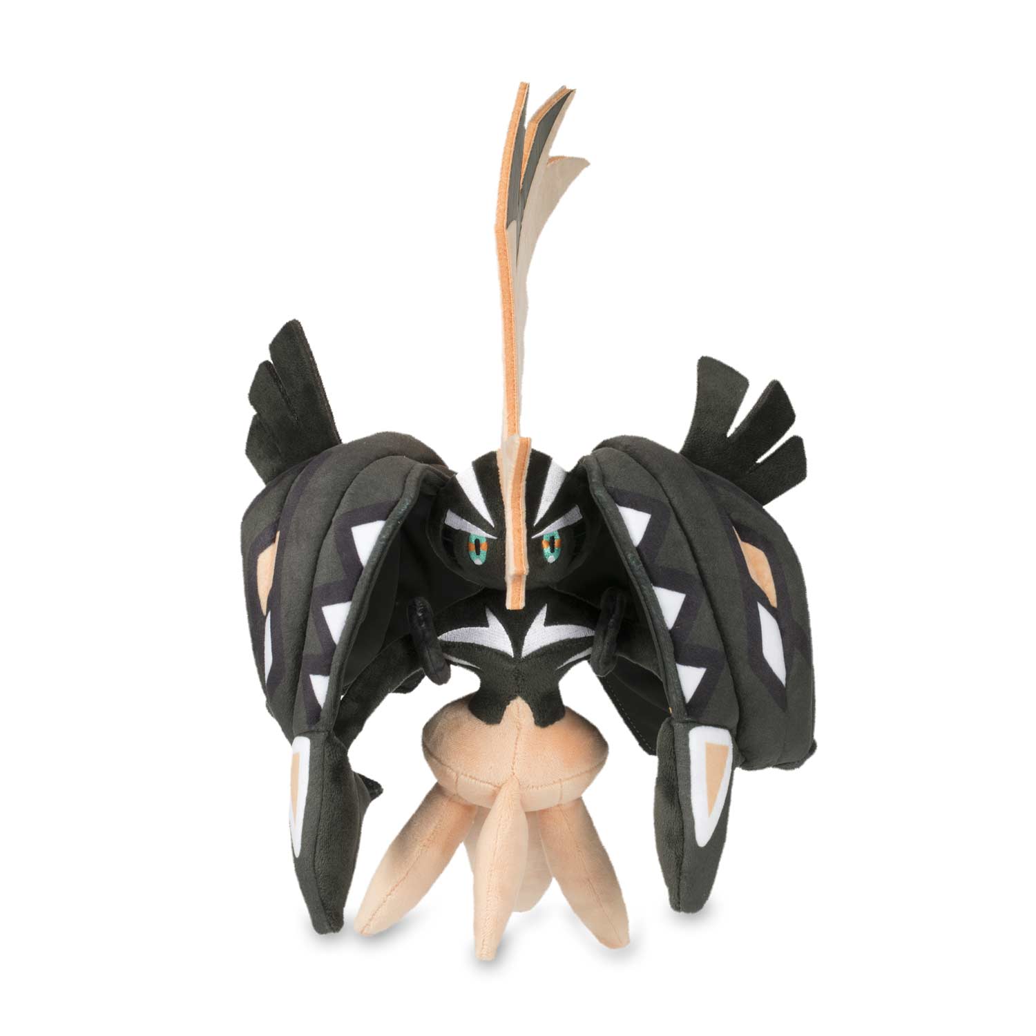 Shiny Tapu Koko Poke Plush 12 In Pokemon Center Official Site