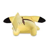 pikachu kuttari plush