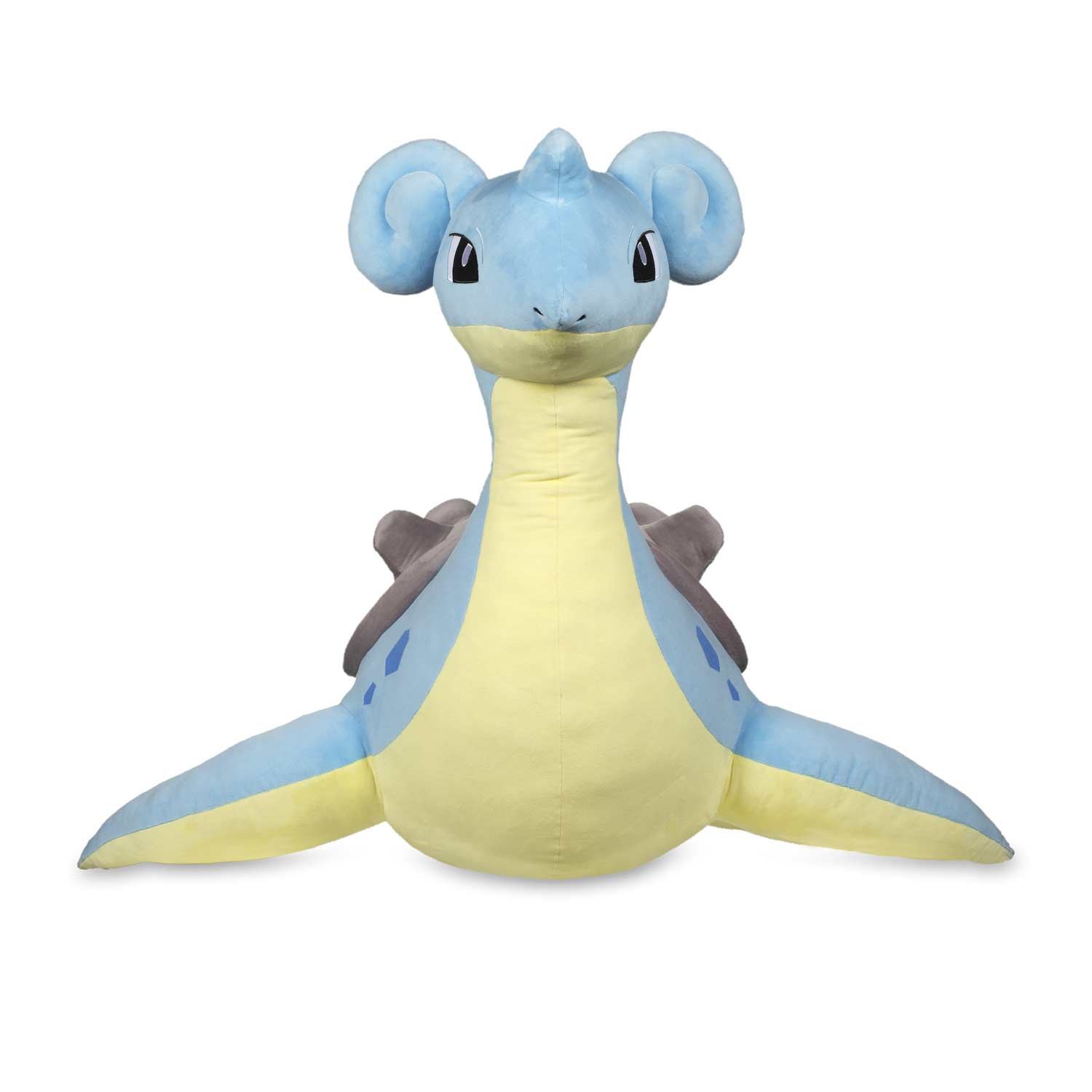 stuffed lapras