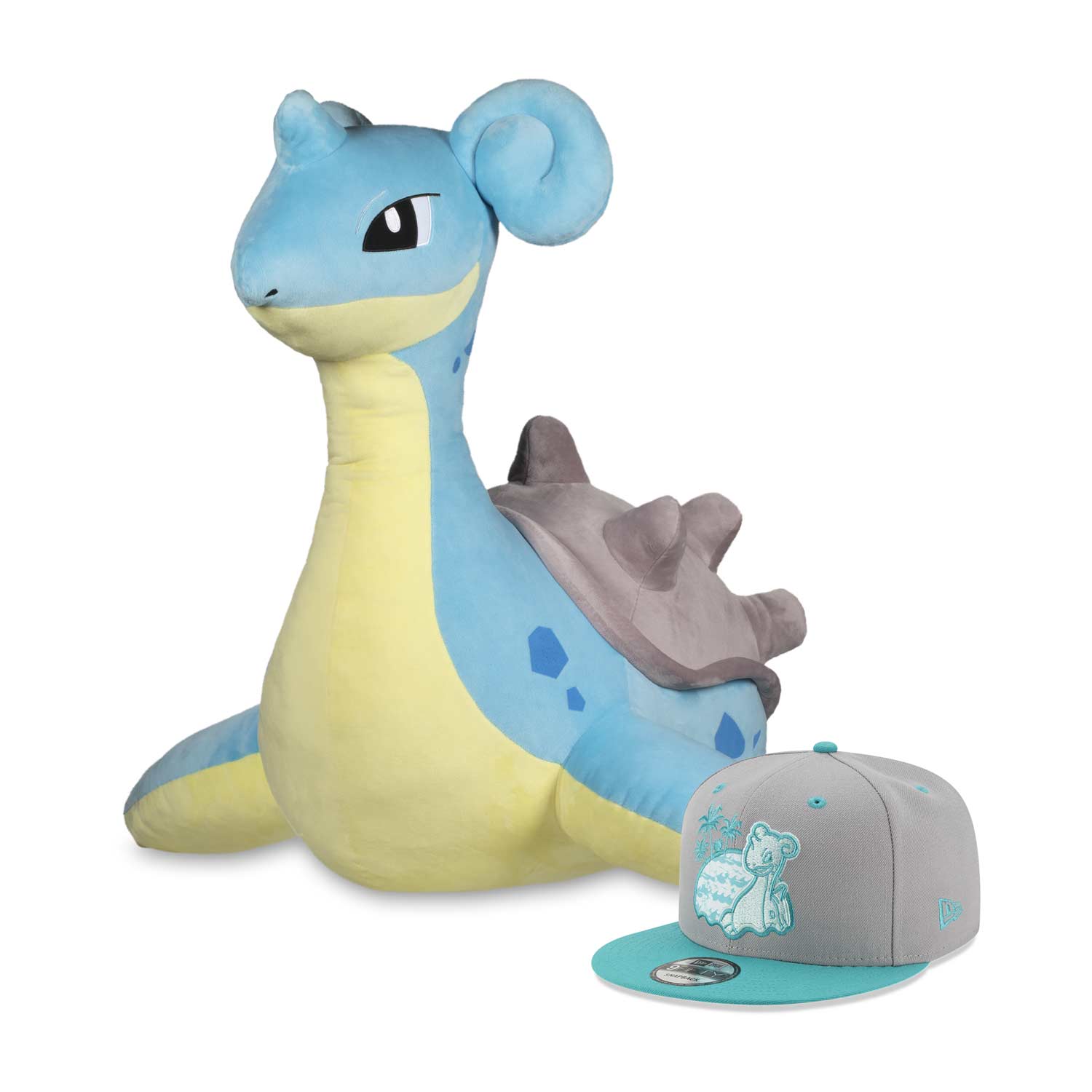 Lapras Poké Plush - 34 In. | Pokémon 