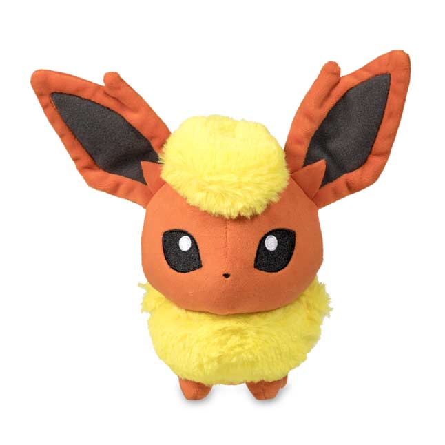 pokemon flareon plush
