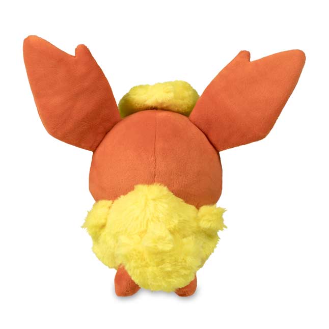 flareon pokemon plush