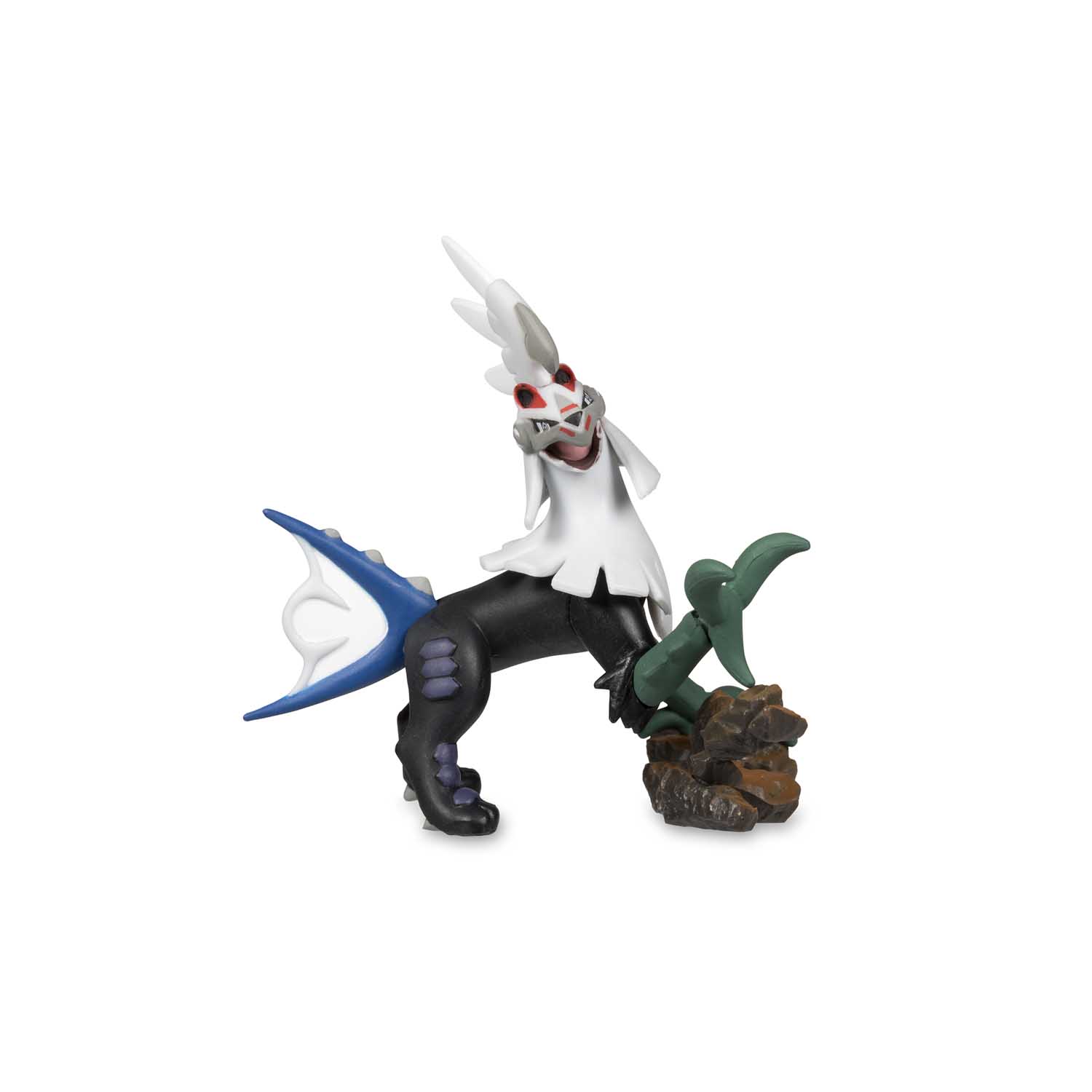 New! Pokemon Silvally Figure Collection Toy 2 inch 