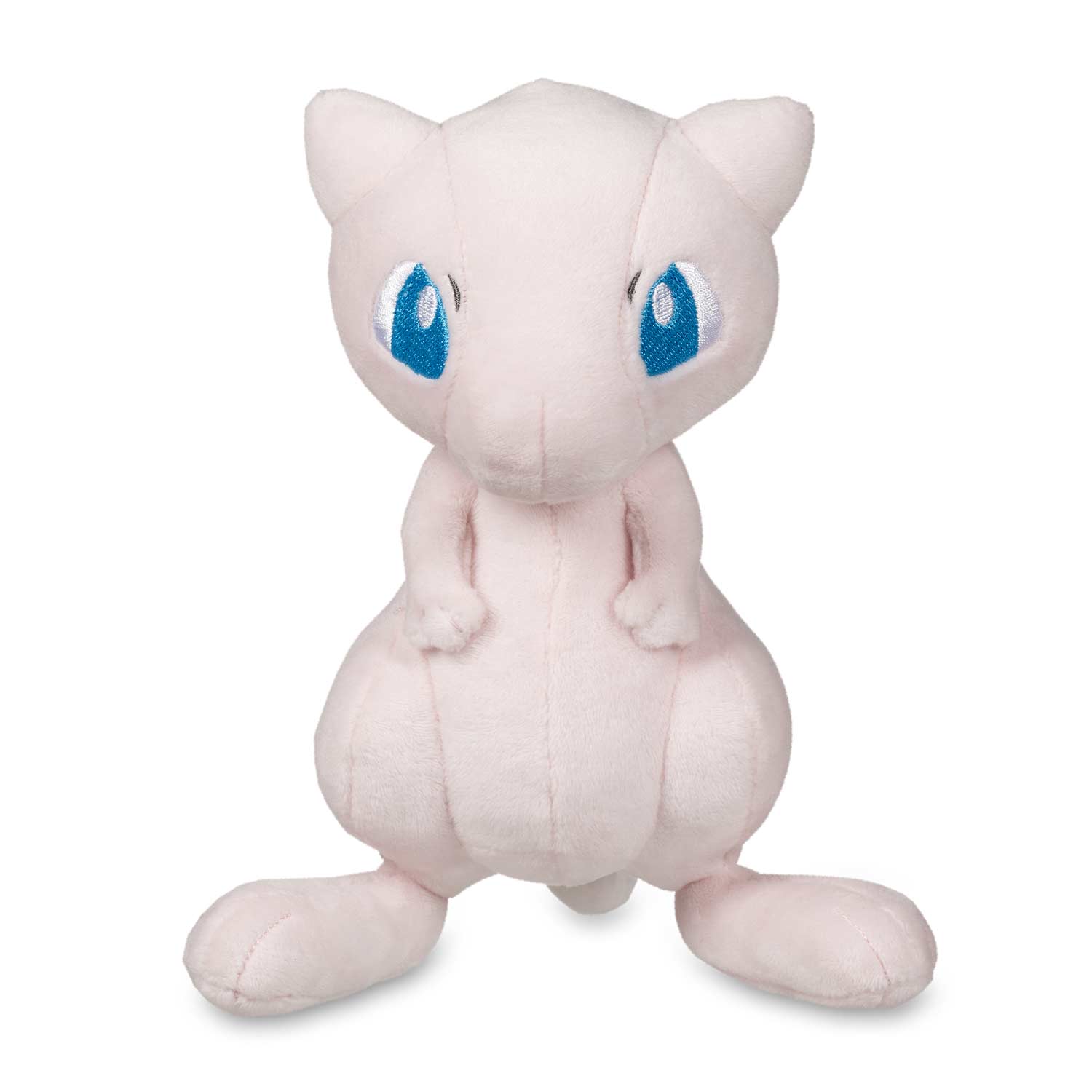 Pokemon Center Pokémon Go MEW 7" Plush Soft Toys Doll Kids Gift 