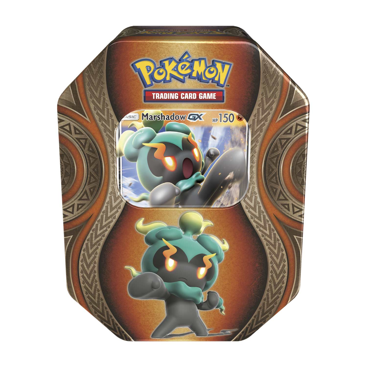 Pokemon Marshadow Collector/'s Pin