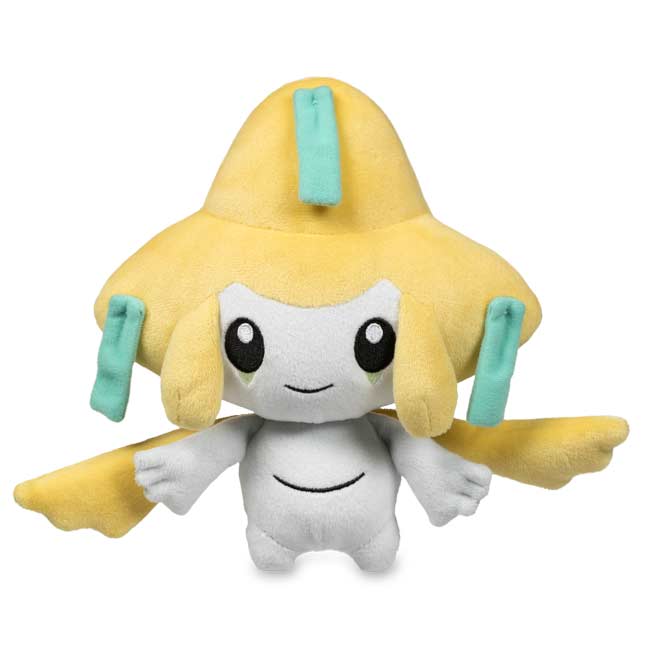 pokemon center jirachi