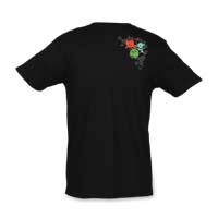 Download First Partner Power Relaxed Fit Crew Neck T-Shirt - Adult ...