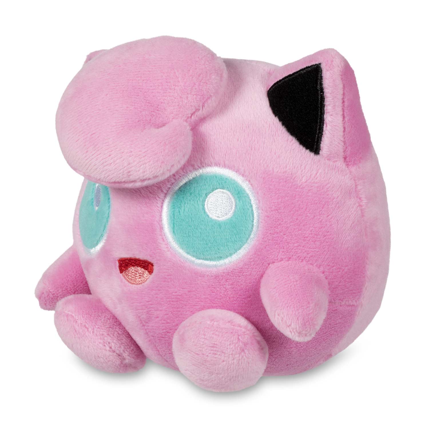 Pokémon jigglypuff teddy. 