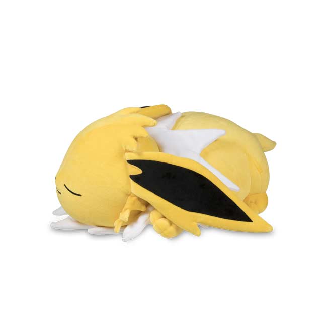 jolteon sleeping