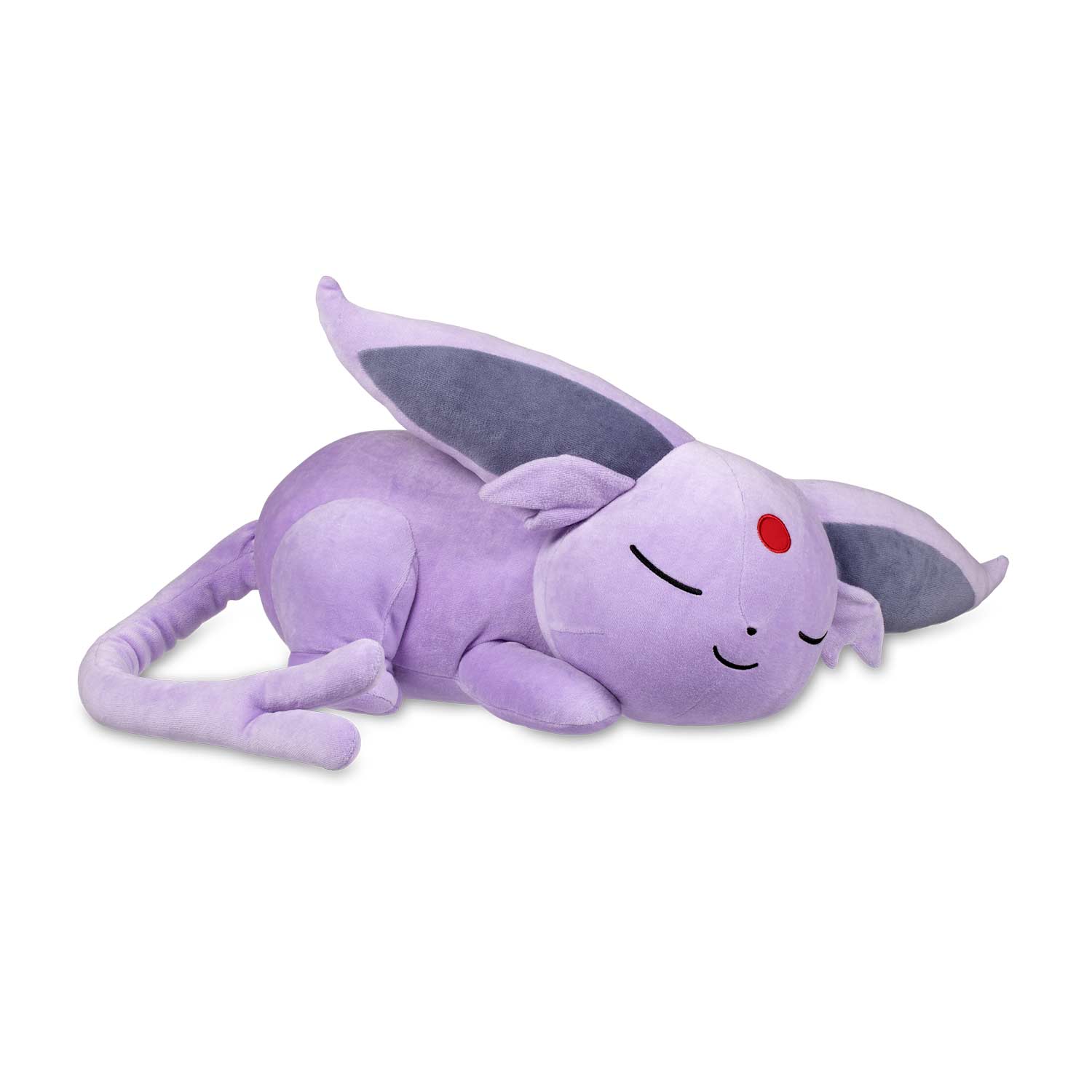 Sleeping Espeon Poké Plush - 14 In 