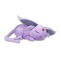 umbreon sleeping plush