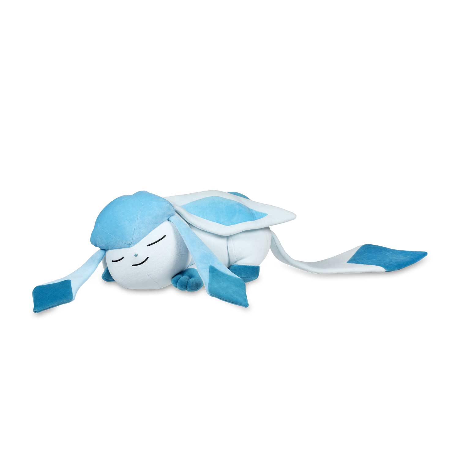 Sleeping Glaceon Poké Plush - 18 In 