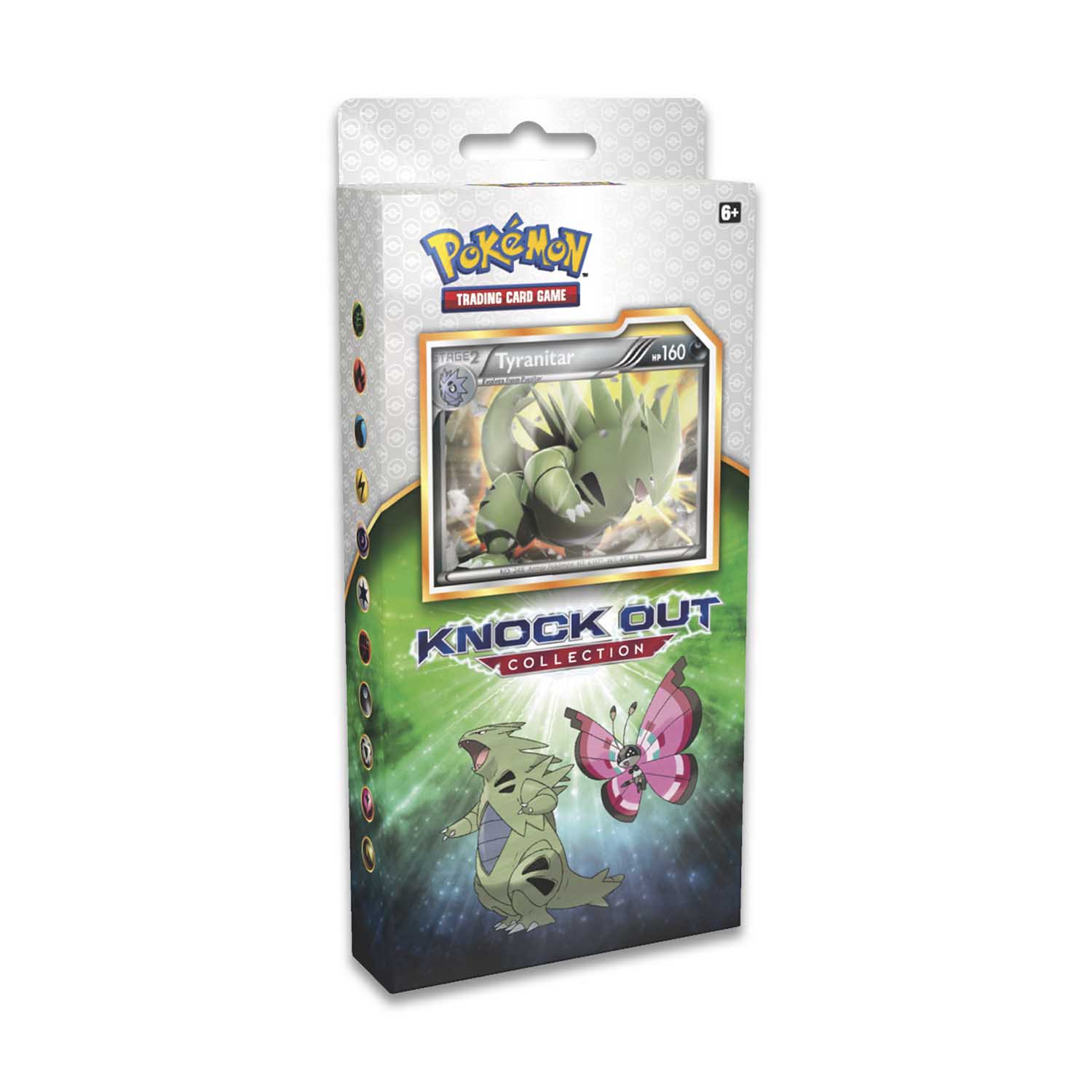 Pokémon TCG Knock Out Collection Booster Packs Trading Card Set for sale online