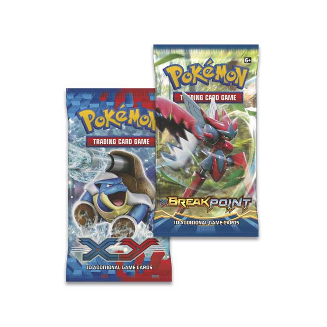 Pokémon TCG Knock Out Collection Booster Packs Trading Card Set for sale online