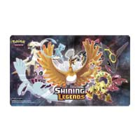 Shining Legends Set Players Guide Card Check List Pokemon Trading Cards TCG NEW 
