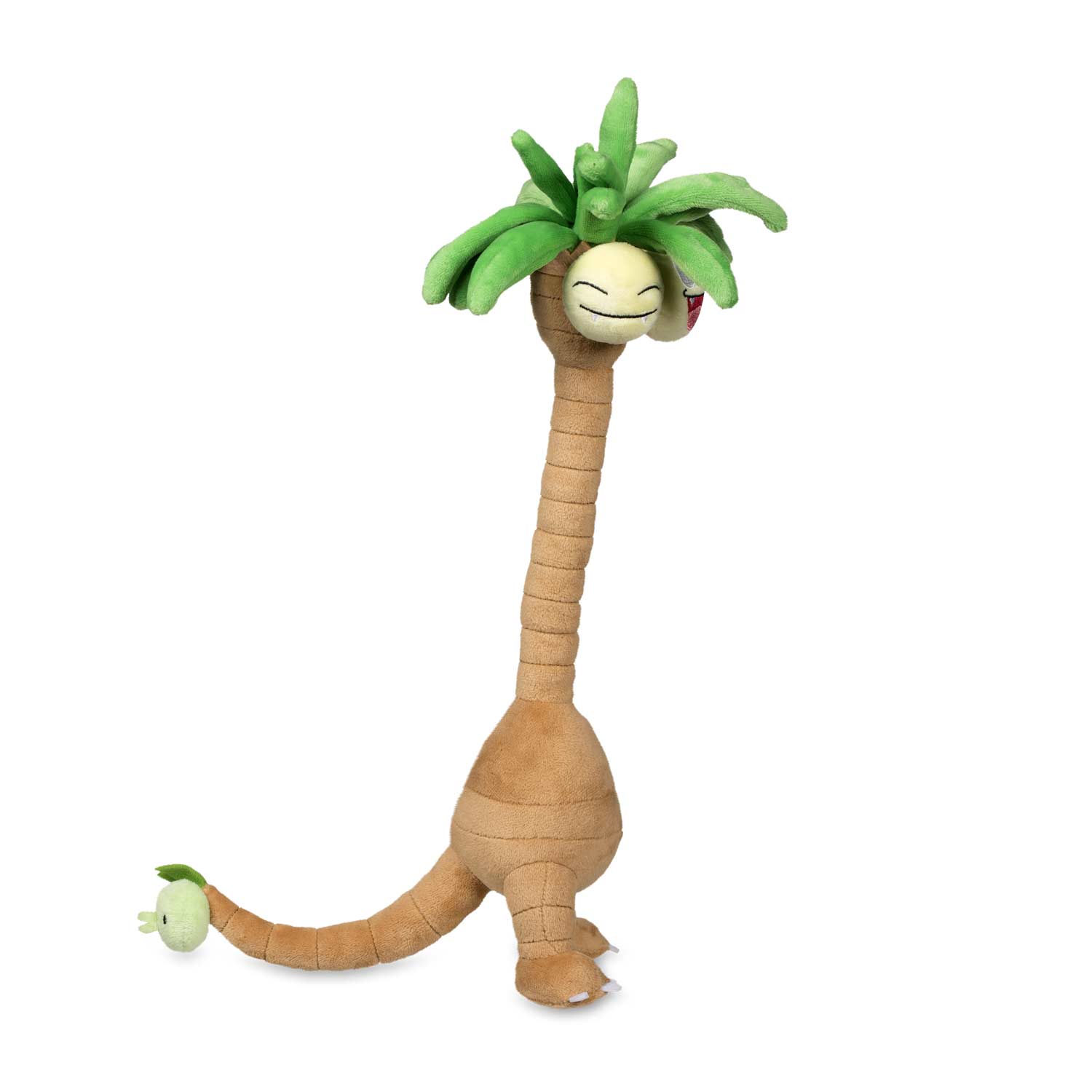 alolan exeggutor plush