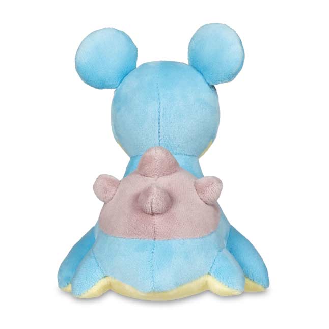 lapras plush pokemon center