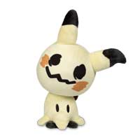 pokemon center dolls