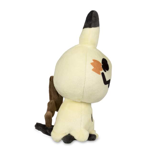 pokemon mimikyu plush