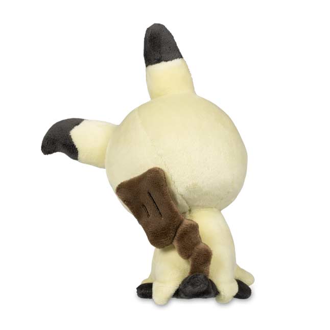 pokemon mimikyu plush