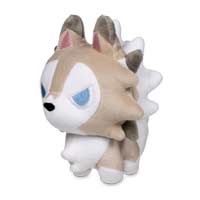 lycanroc plush gamestop