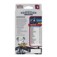 Pokemon Sun & Moon Sm5 Ultra Prism Empoleon Theme Deck Imperial Command for sale online 