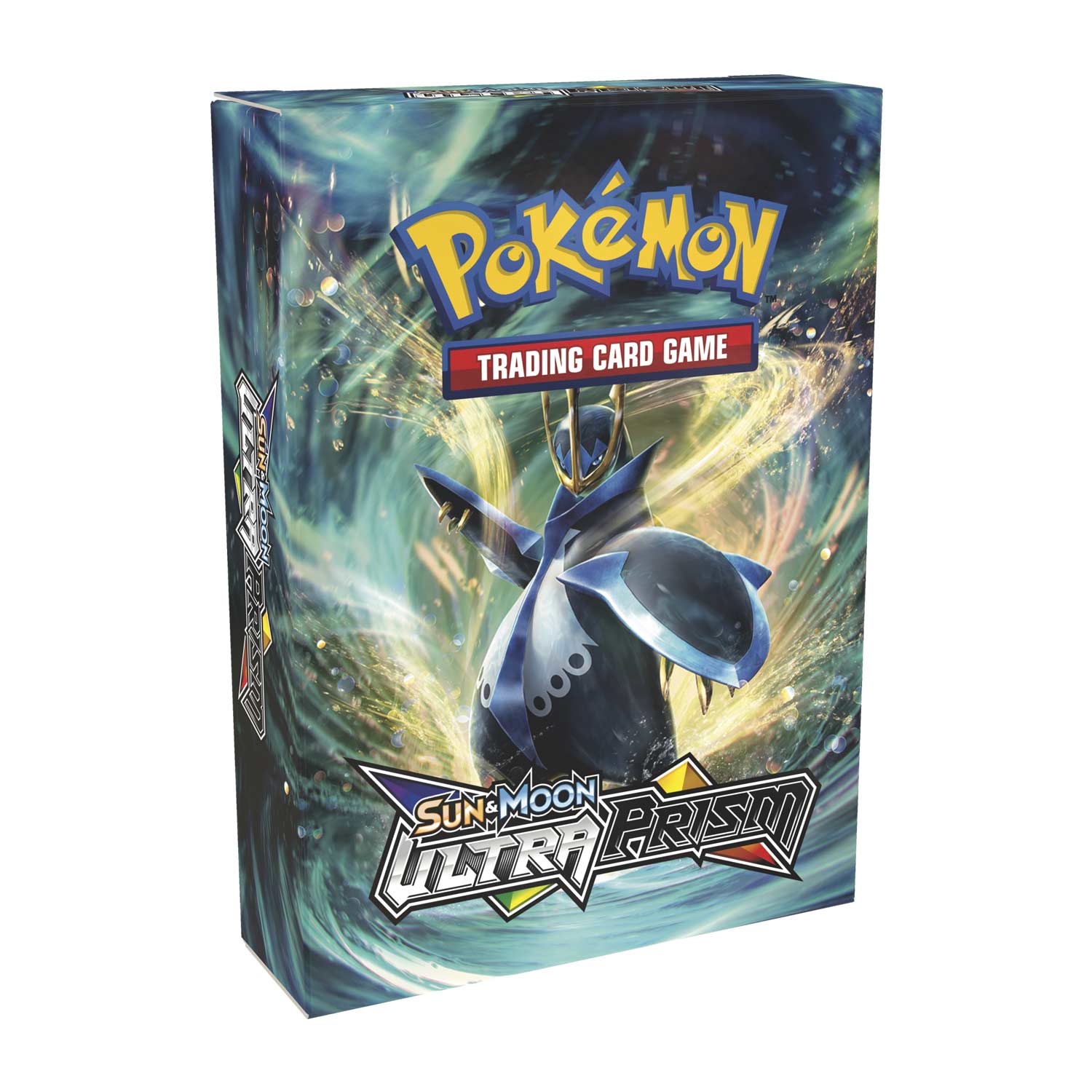 Pokemon Sun & Moon Sm5 Ultra Prism Empoleon Theme Deck Imperial Command for sale online 
