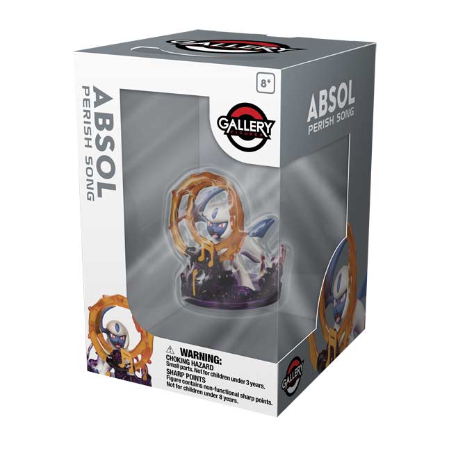 Gallery Figure: Absol (Perish Song 