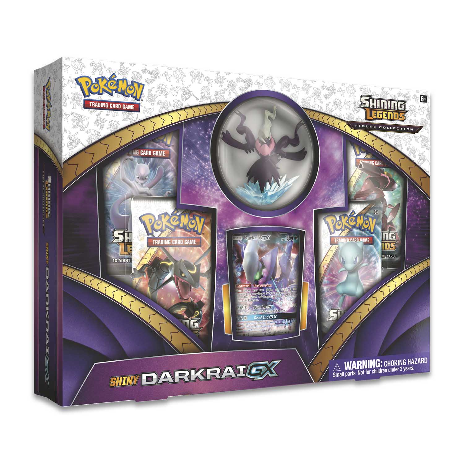 Pokemon Tcg Shining Legends Figure Collection Shiny Darkrai Gx Pokemon Center Official Site Pokemon Tcg Shining Legends Figure Collection Shiny Darkrai Gx Pokemon Center Official Site