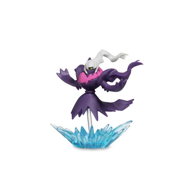 shining legends figure collection shiny darkrai gx