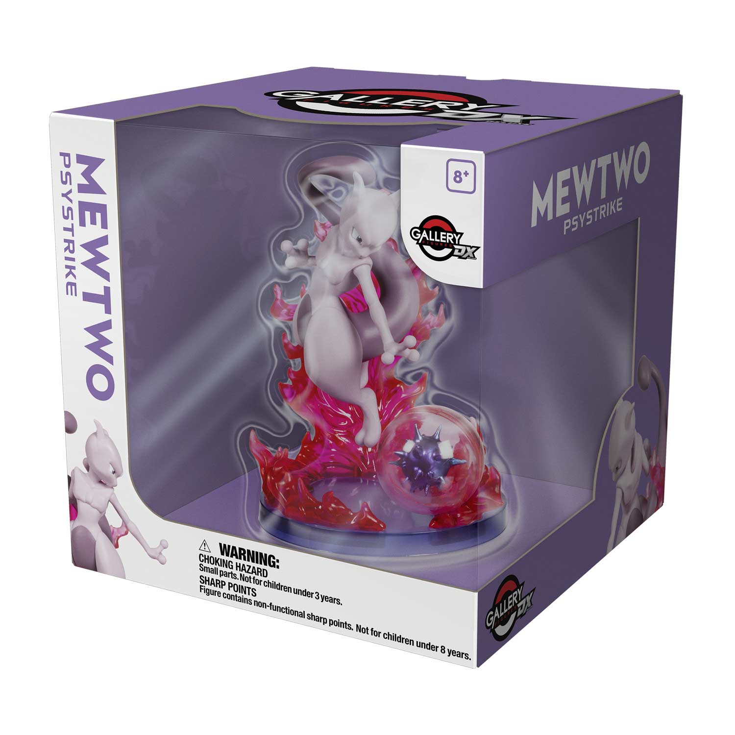 mewtwo battle figure