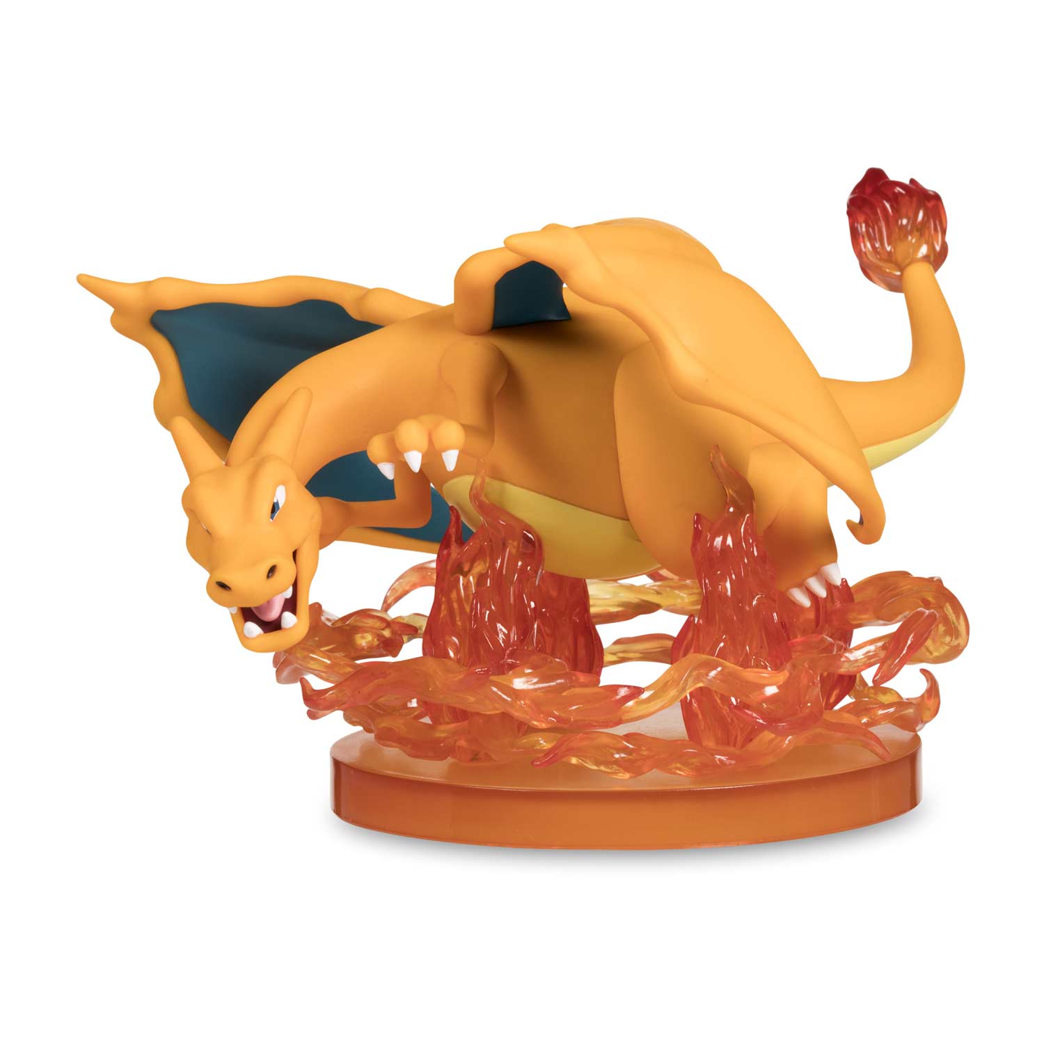 charizard battle figure